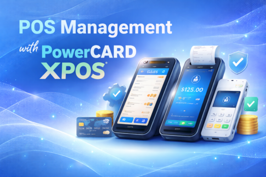 PowerCARD-POS Terminal Management XPOS