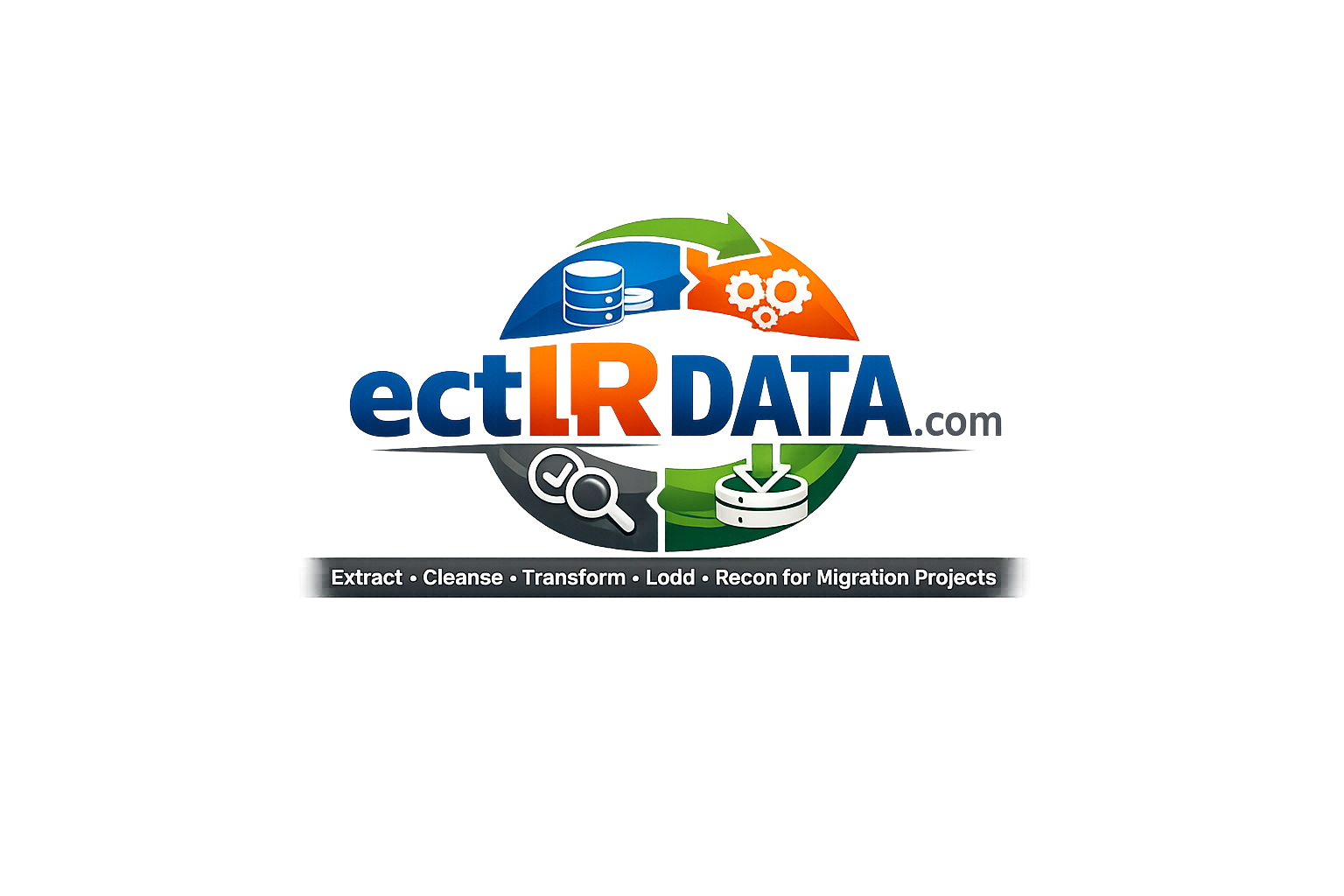 Extract Cleansing Transform Load and Recon migration project