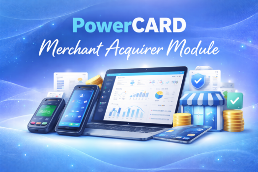 Merchant Aquiring Powercard Migration