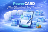 PowerCARD-Merchant MASS RECONTRACTING